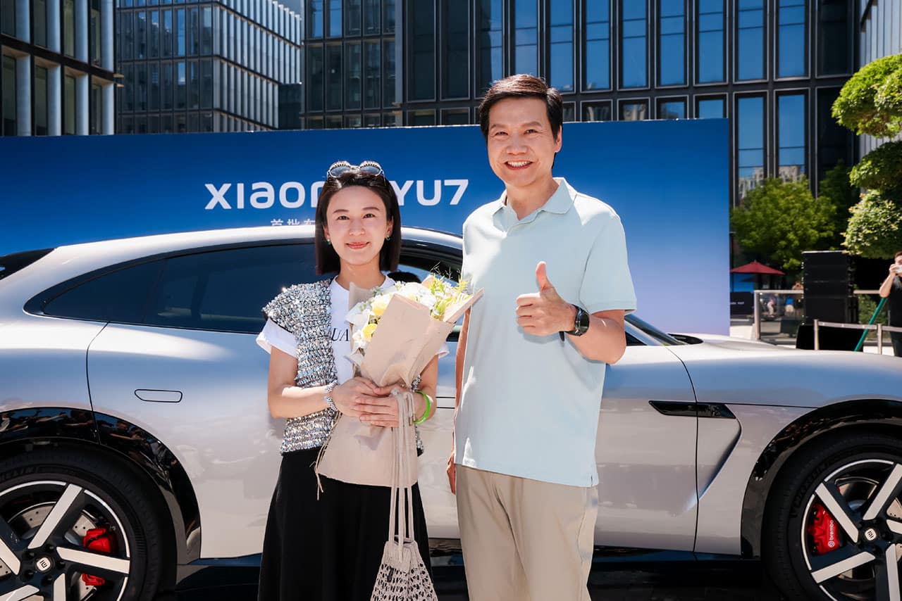 Xiaomi begins YU7 SUV deliveries as wait times reach up to 14 months