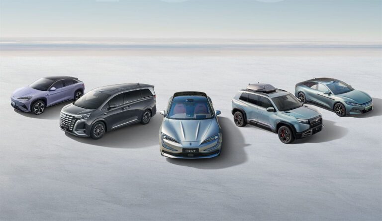 BYD surpasses 1 million units delivered for Smart Driving Edition models