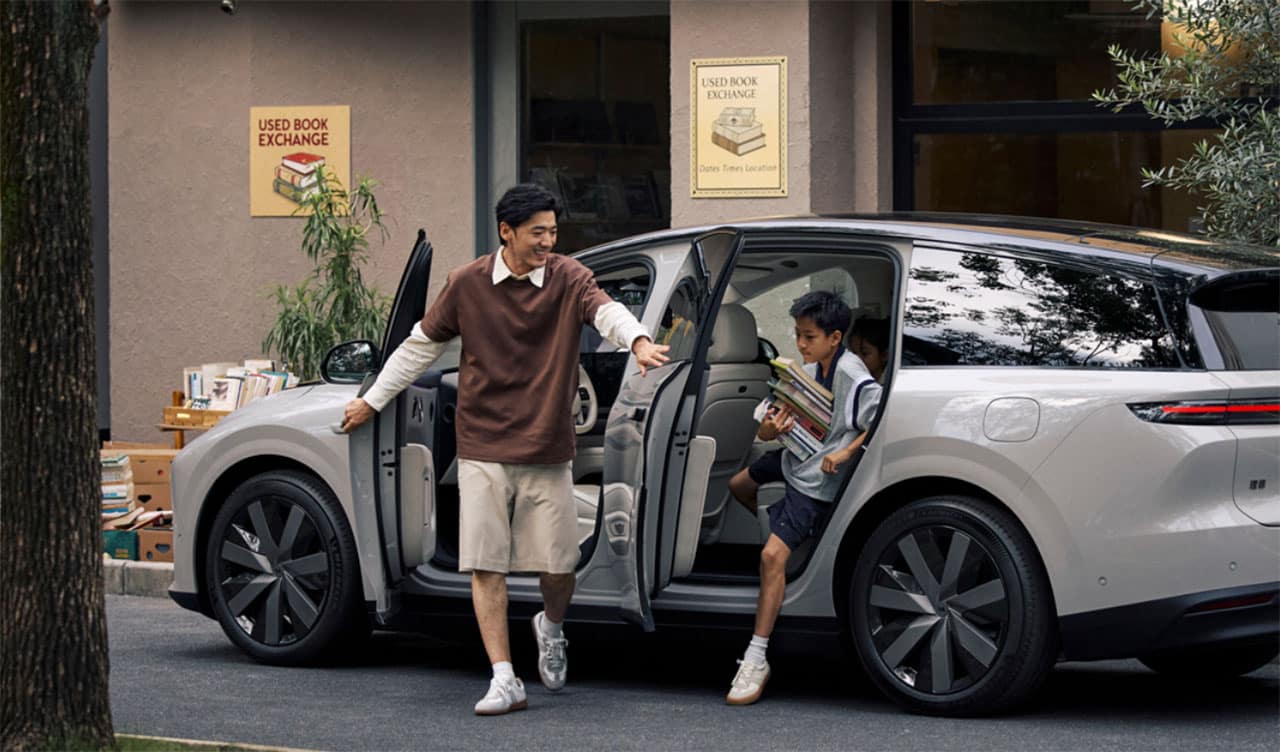 Li Auto to launch Li i8 on Jul 29, aiming to redefine pure electric SUV