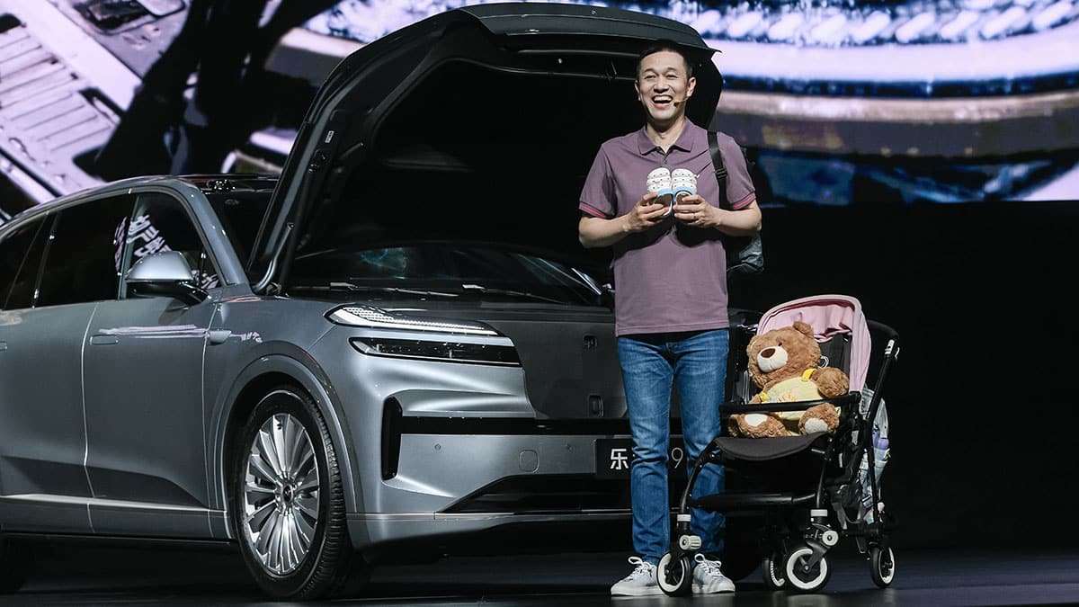 Onvo begins pre-sales of L90 SUV at competitive price as Nio and Li Auto set for direct face-off