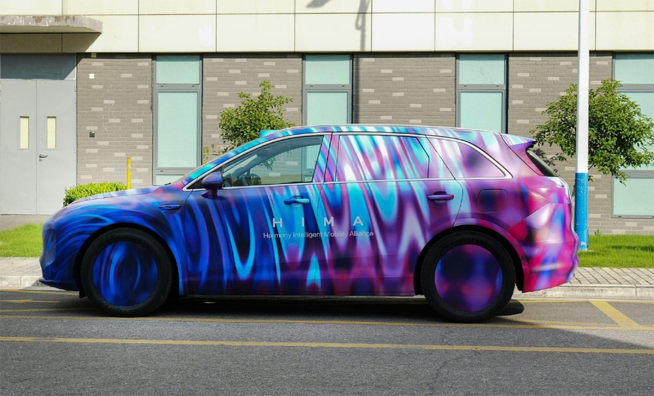 Huawei-SAIC joint brand Shangjie teases first model as fall launch nears