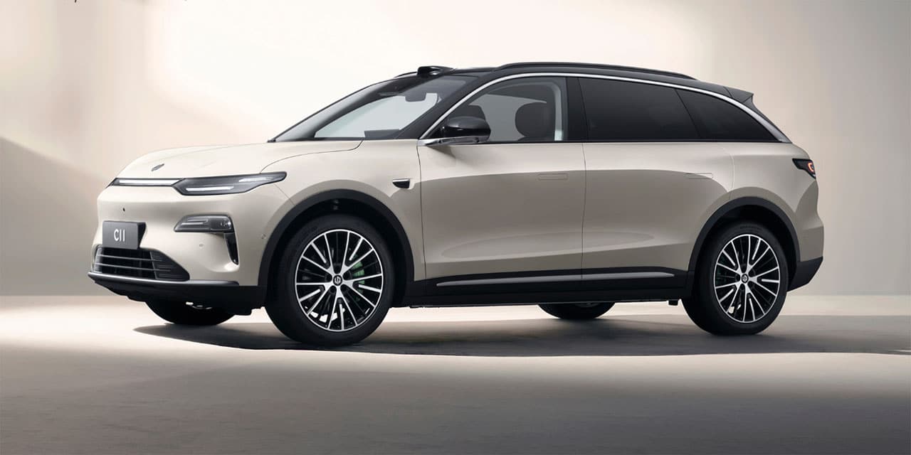 Leapmotor launches updated C11 SUV with starting price of ,900