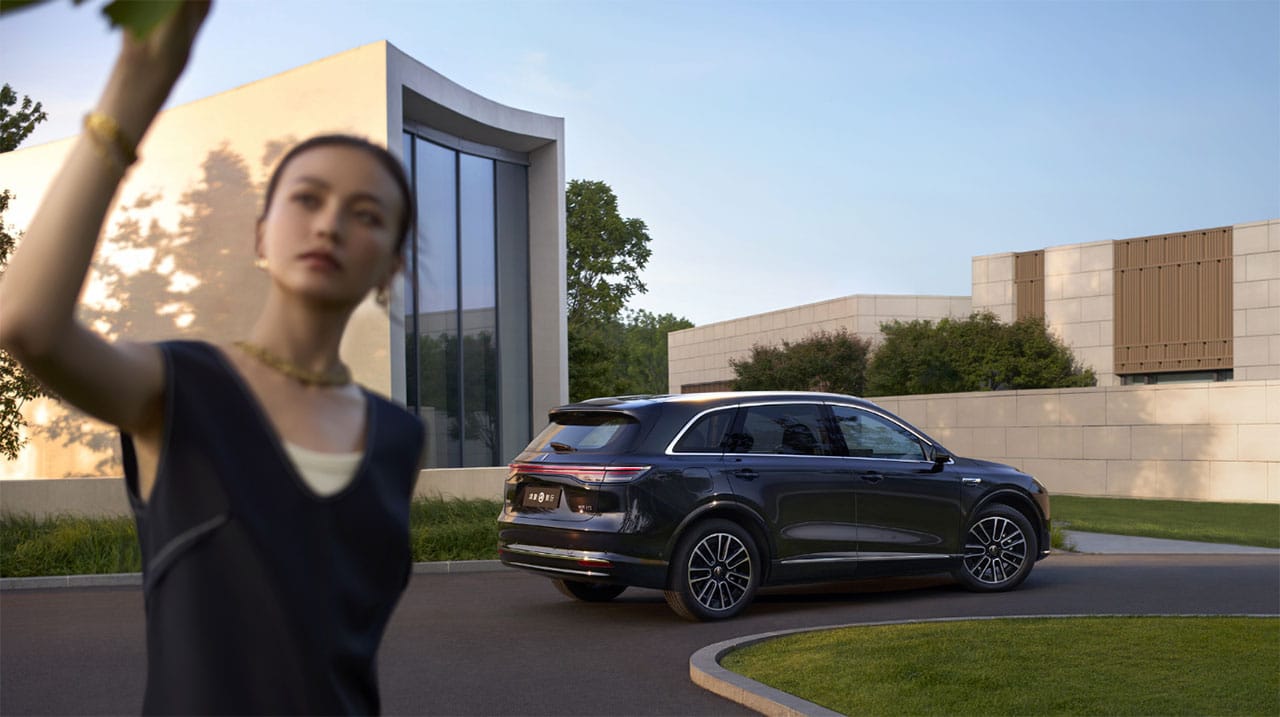 Huawei-SAIC joint brand Shangjie releases official images of first model, to feature Huawei ADS 4 system