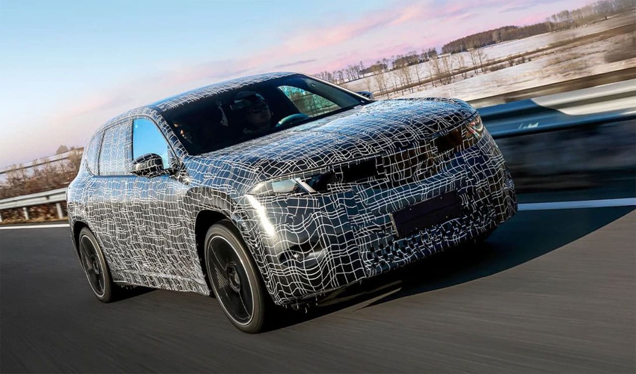 BMW, Momenta team up to develop China-specific smart driving system