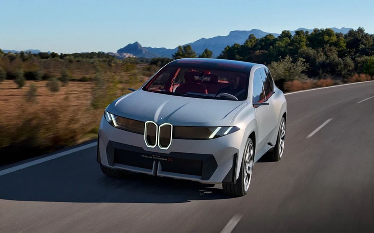 BMW, Momenta team up to develop China-specific smart driving system