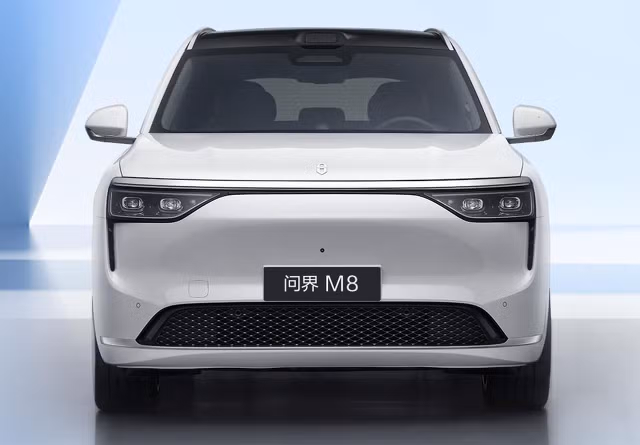 Huawei-backed Aito to launch M8 BEV variants in Aug, set to heat up electric SUV race