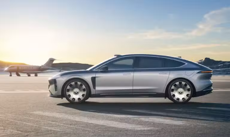 Nio unveils ET9 Horizon Edition with two-tone paint, to be launched later this year