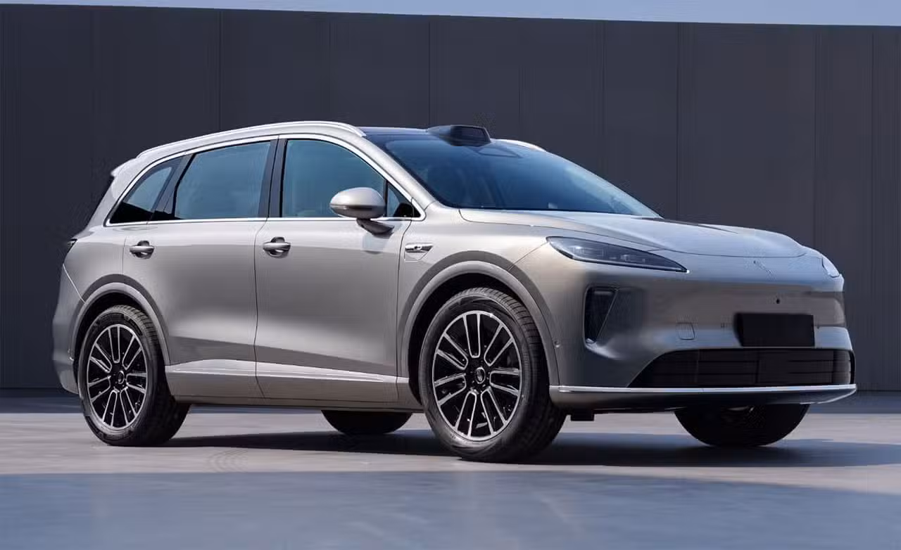 Huawei-SAIC joint brand Shangjie to launch 1st model in Sept, core specs revealed in filing