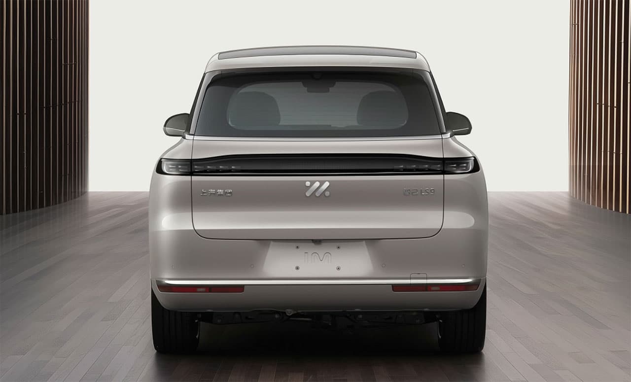 IM Motors files for LS9 to target large extended-range SUV market