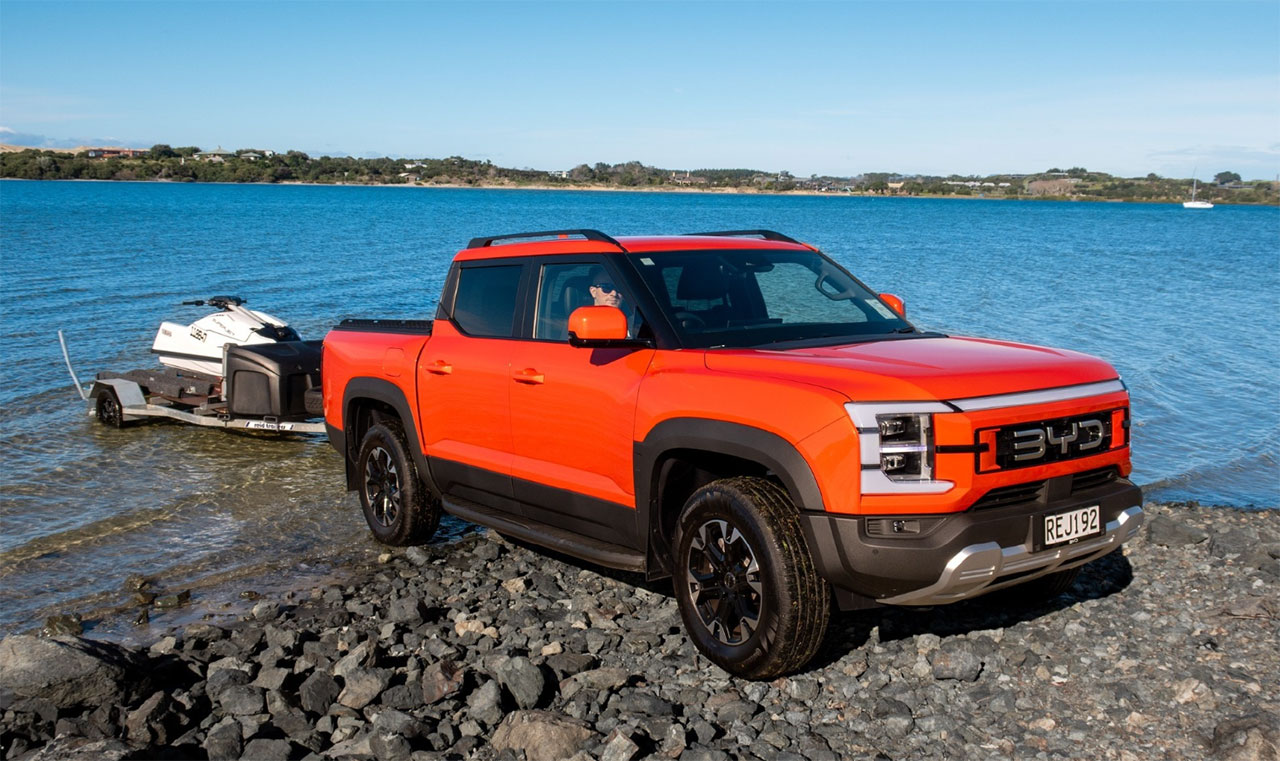 BYD reaches 60,000 deliveries in Australia with 8,156 units sold in Jun