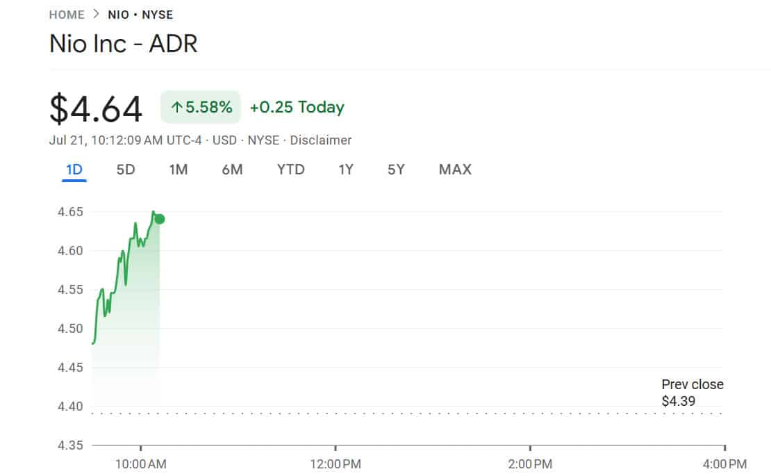 Nio Onvo to officially launch L90 SUV on Jul 31