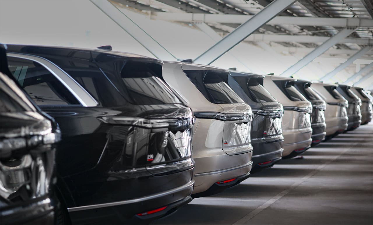 Nio hits 800,000th car production milestone