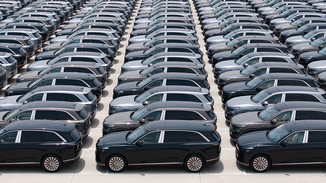 Nio hits 800,000th car production milestone