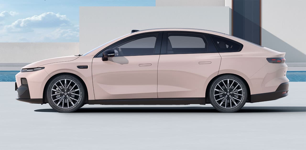 Leapmotor launches B01 electric sedan with starting price of ,550