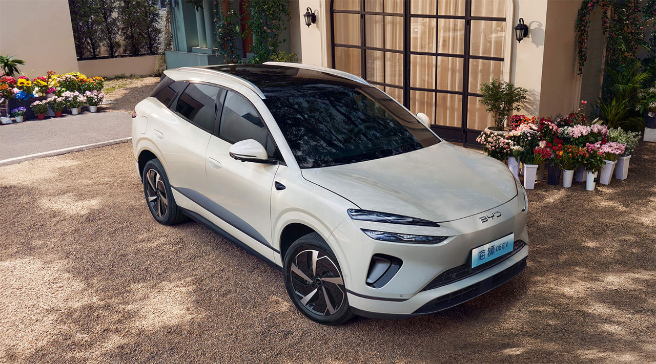 BYD launches Sealion 06 SUV with starting price of ,540