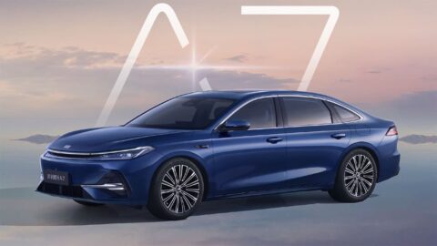 Geely Galaxy to launch A7 hybrid sedan on Aug 8