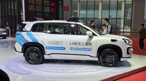 Pony AI launches 24/7 robotaxi testing in Beijing, Guangzhou, Shenzhen