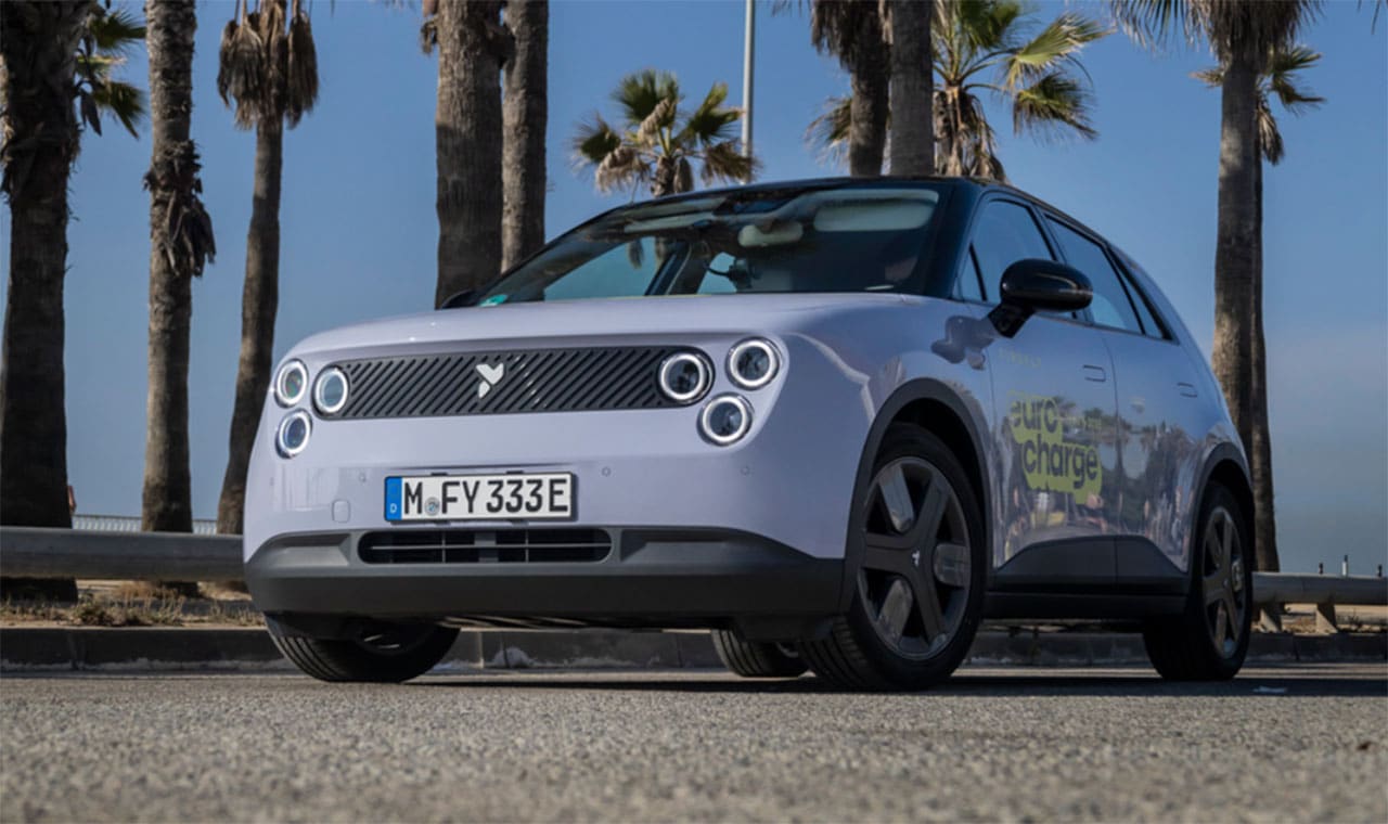 Nio Firefly reaches 10,000th delivery milestone, European deliveries to begin soon