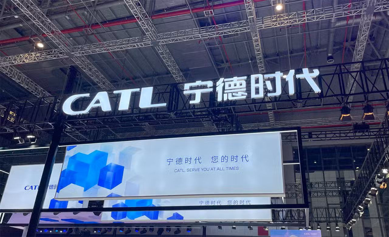 CATL launches first external financing for skateboard chassis unit, report says