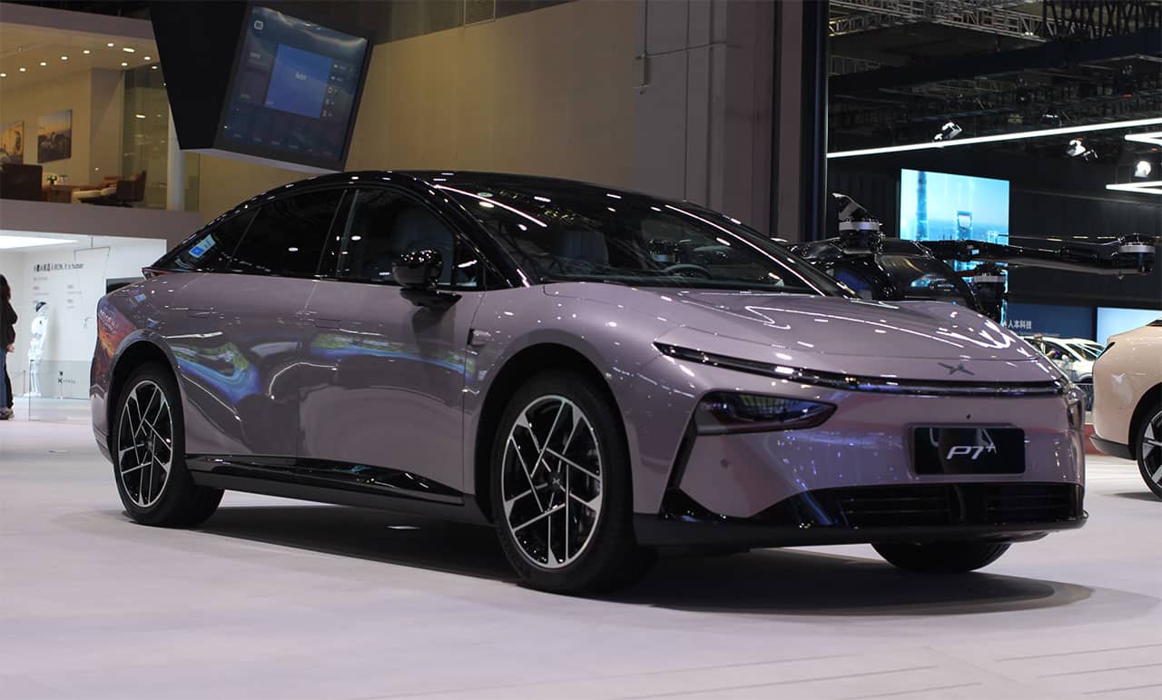 Xpeng exec denies EV maker plans to resume use of LiDAR