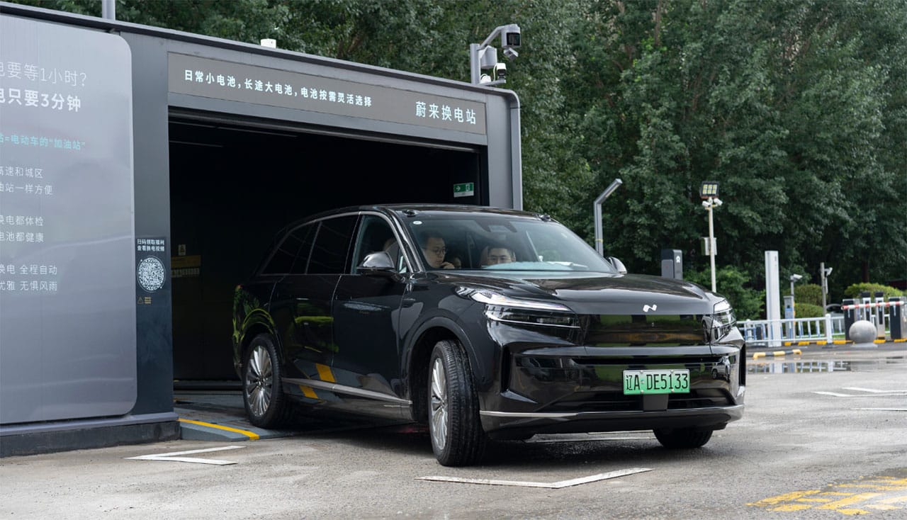 Onvo L90 launch event to begin at 7:30 pm Beijing time on Jul 31