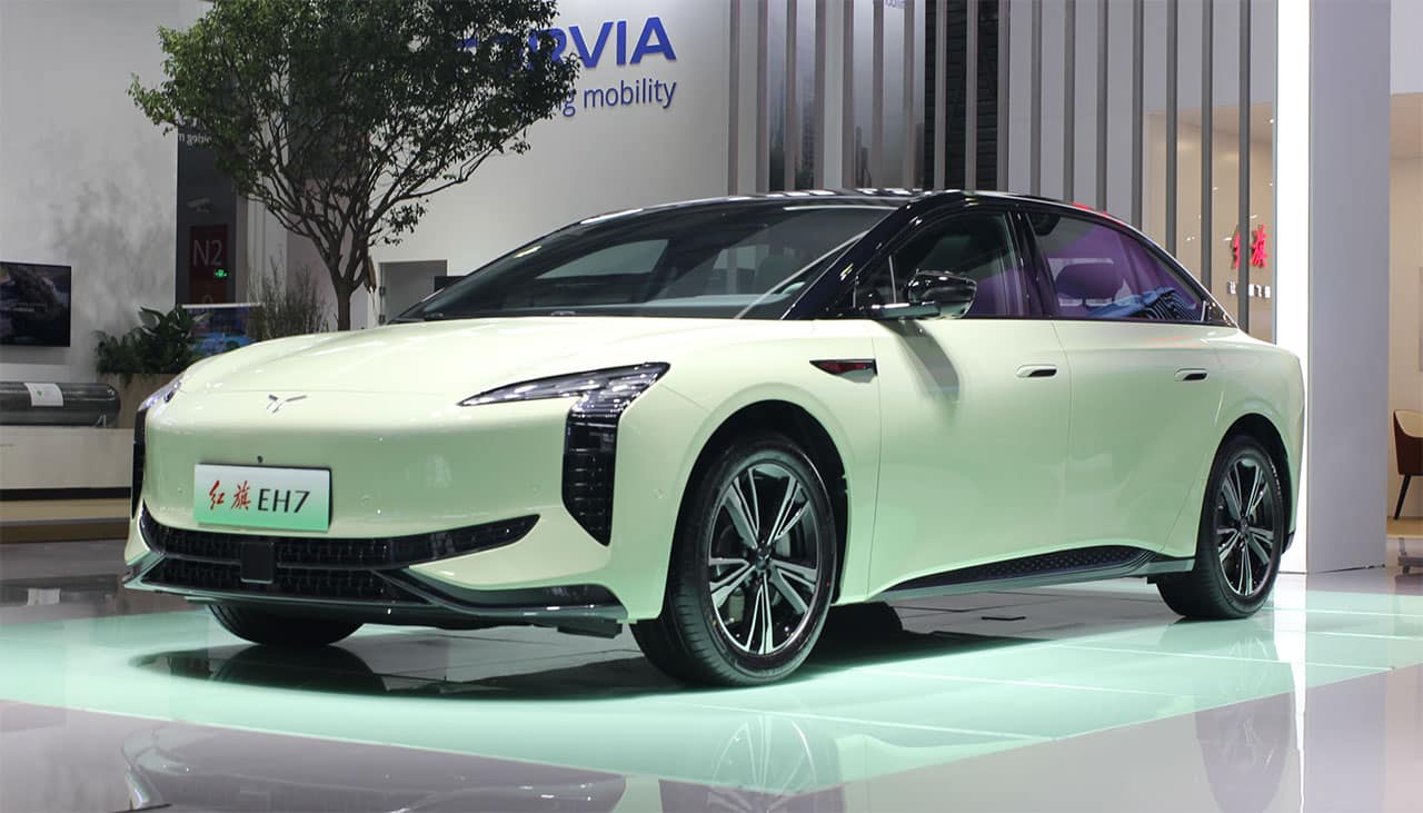 China NEV retail at 789,000 in Jul 1-27, up 15% year-on-year