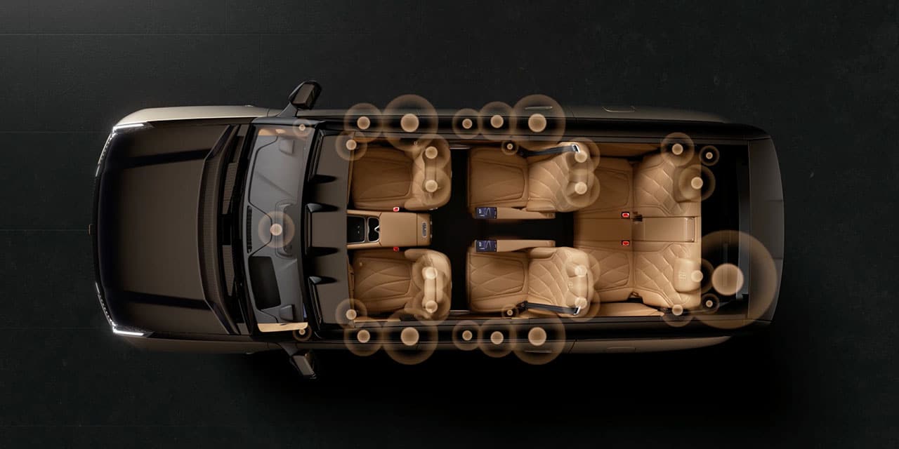 BYD Yangwang begins pre-sales of U8L SUV, starting at 0,700