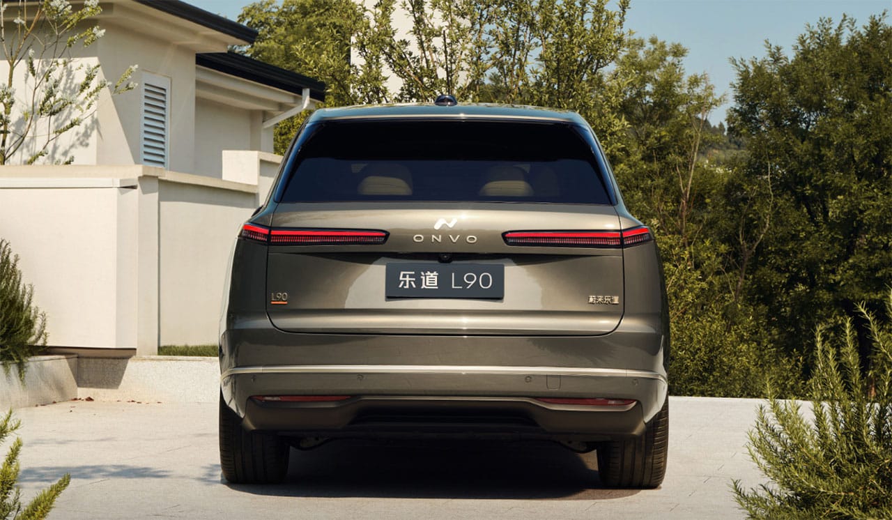 Nio Onvo launches L90 flagship SUV with make-or-break pricing