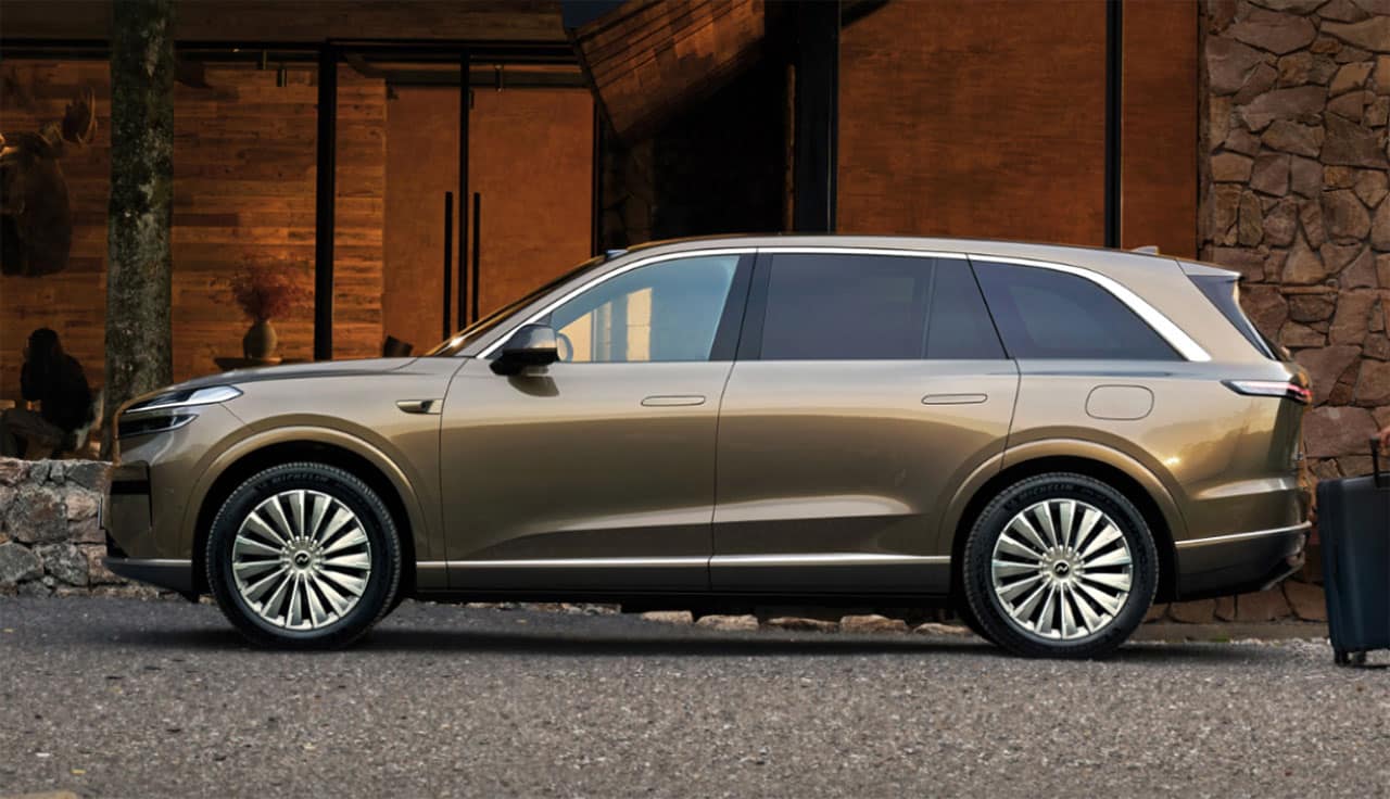 Nio Onvo begins L90 deliveries; test drive cars increased to 1,000