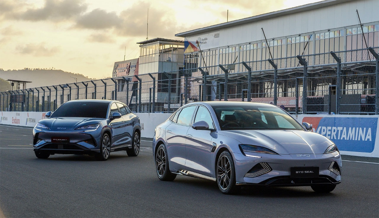 BYD passenger car sales in Japan exceed 5,000 units