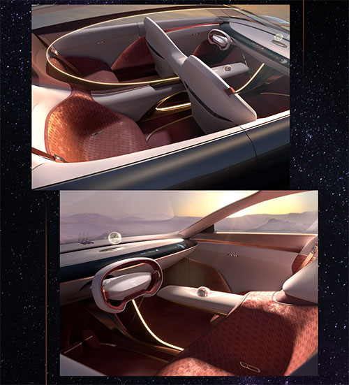 GM unveils Buick Electra Orbit concept electric sedan developed by Chinese team