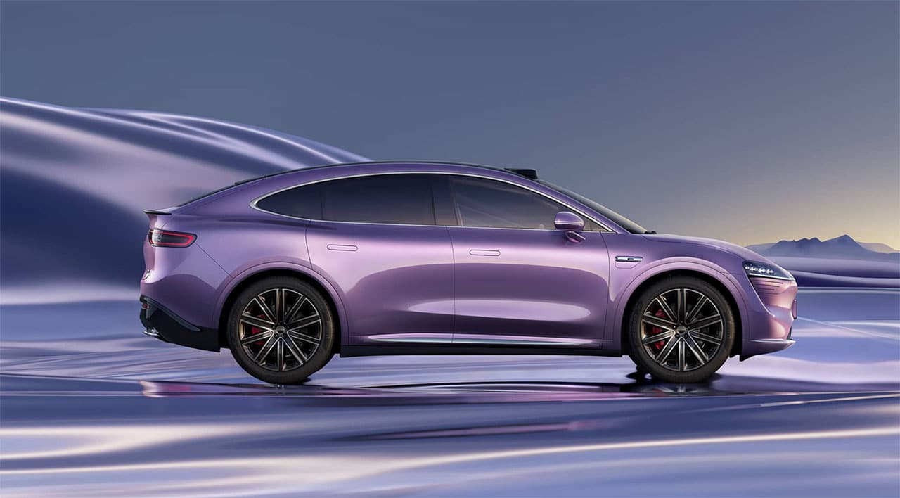 Huawei-backed Luxeed to begin pre-sales of updated editions of 2 existing models on Aug 8