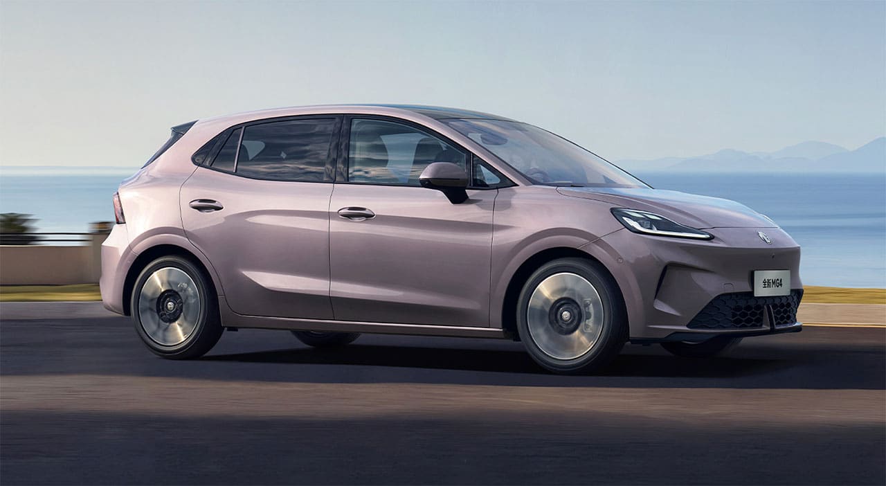 New MG4 gets 11,067 pre-orders in first 24 hours