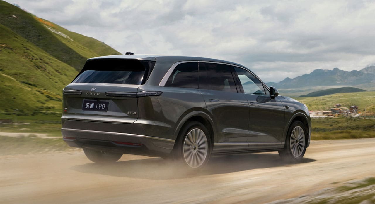 Nio Onvo aims to deliver over 10,000 L90s in Aug, report says