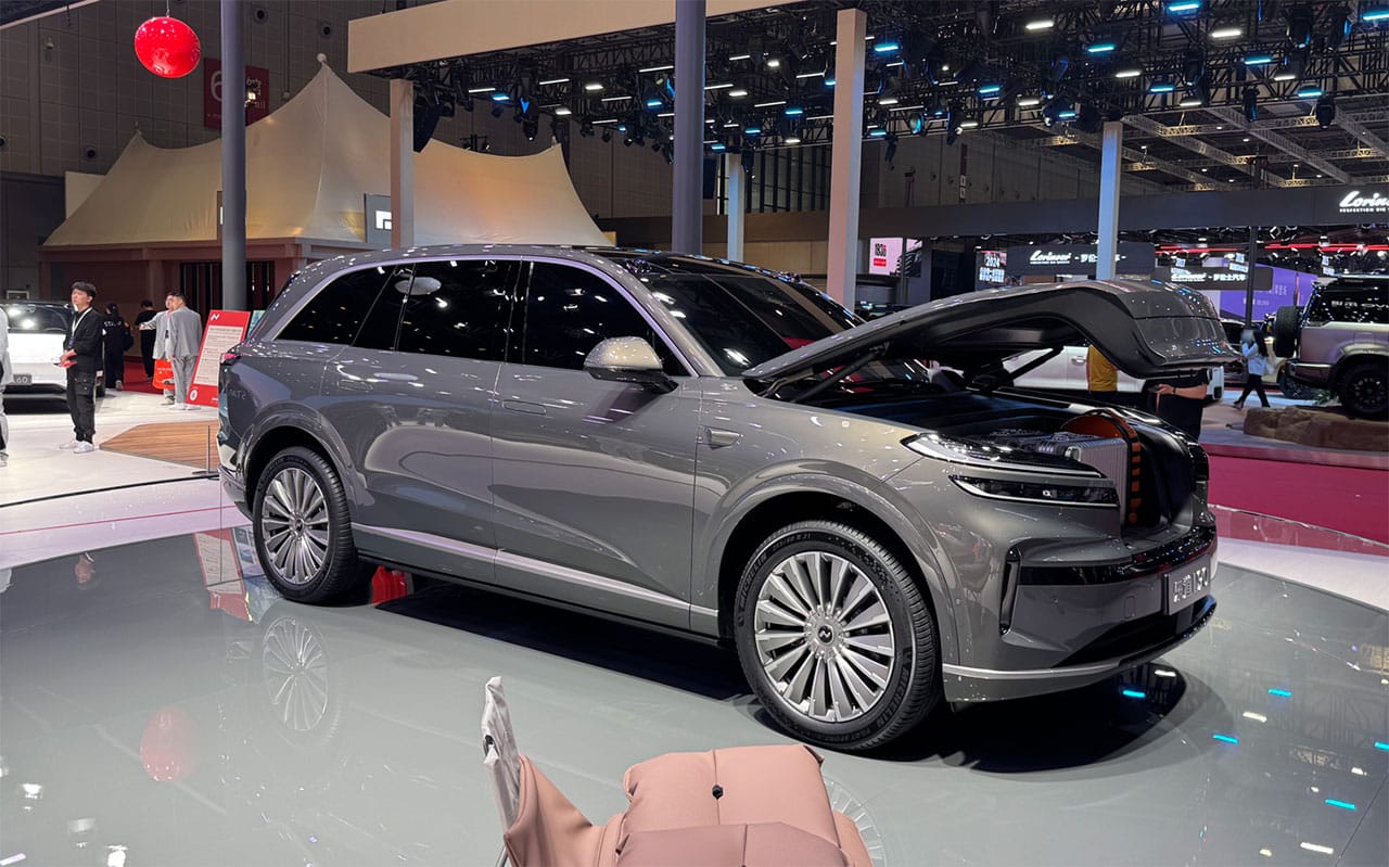 Onvo L90 delivery wait time doubles to 8-10 weeks; over 70% customers opt for BaaS plan