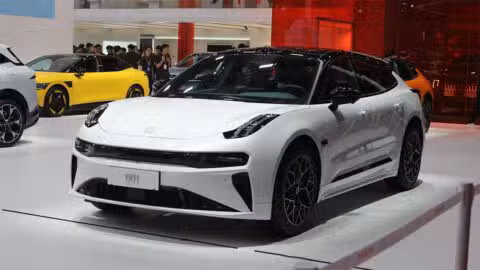 Zeekr to update 4 models, including X, 007, 001, and 7X, this year