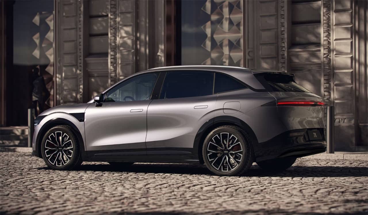 Zeekr launches 7X SUV in Australia, expanding its local offering to 3 models