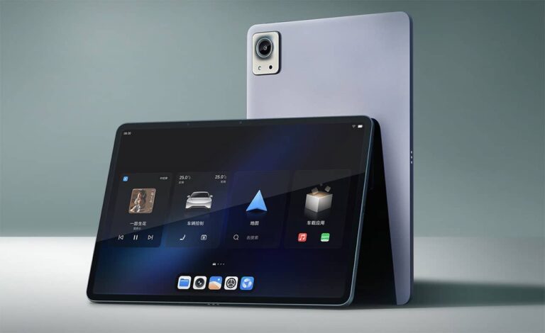 BYD unveils in-house developed tablet, to debut in Fang Cheng Bao Tai 7