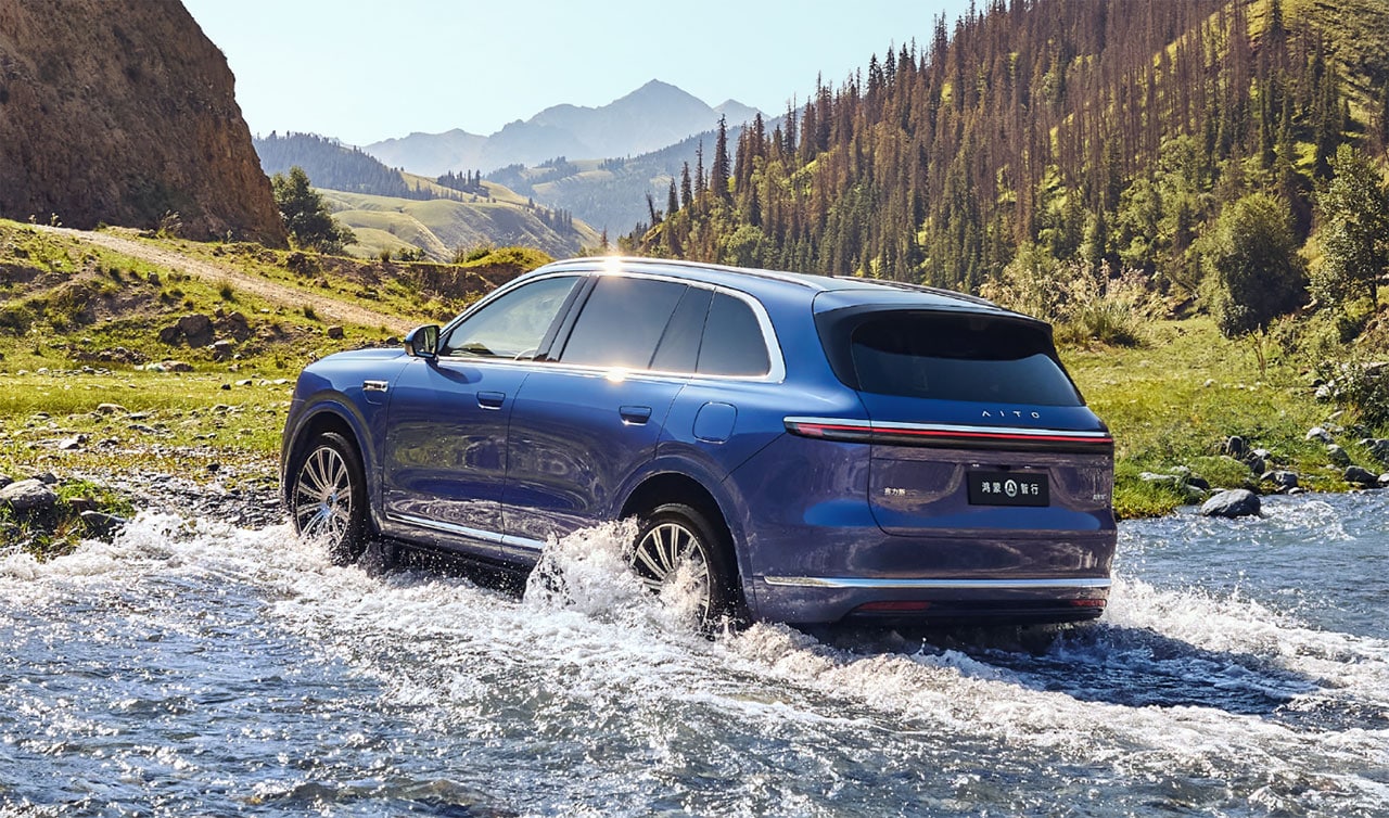 Huawei-backed Aito to launch updated M7 SUV in Sept