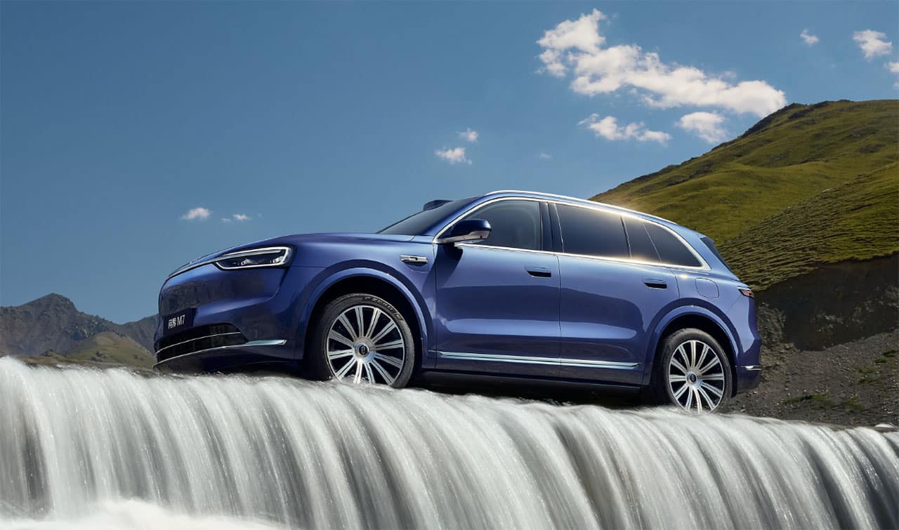 Huawei-backed Aito to launch updated M7 SUV in Sept