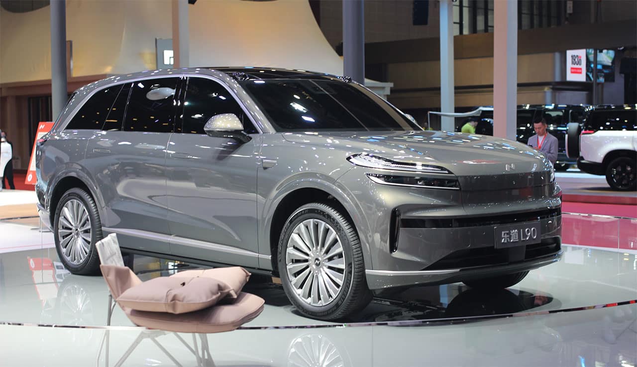 Onvo L90 delivers over 4,000 units 10 days after launch