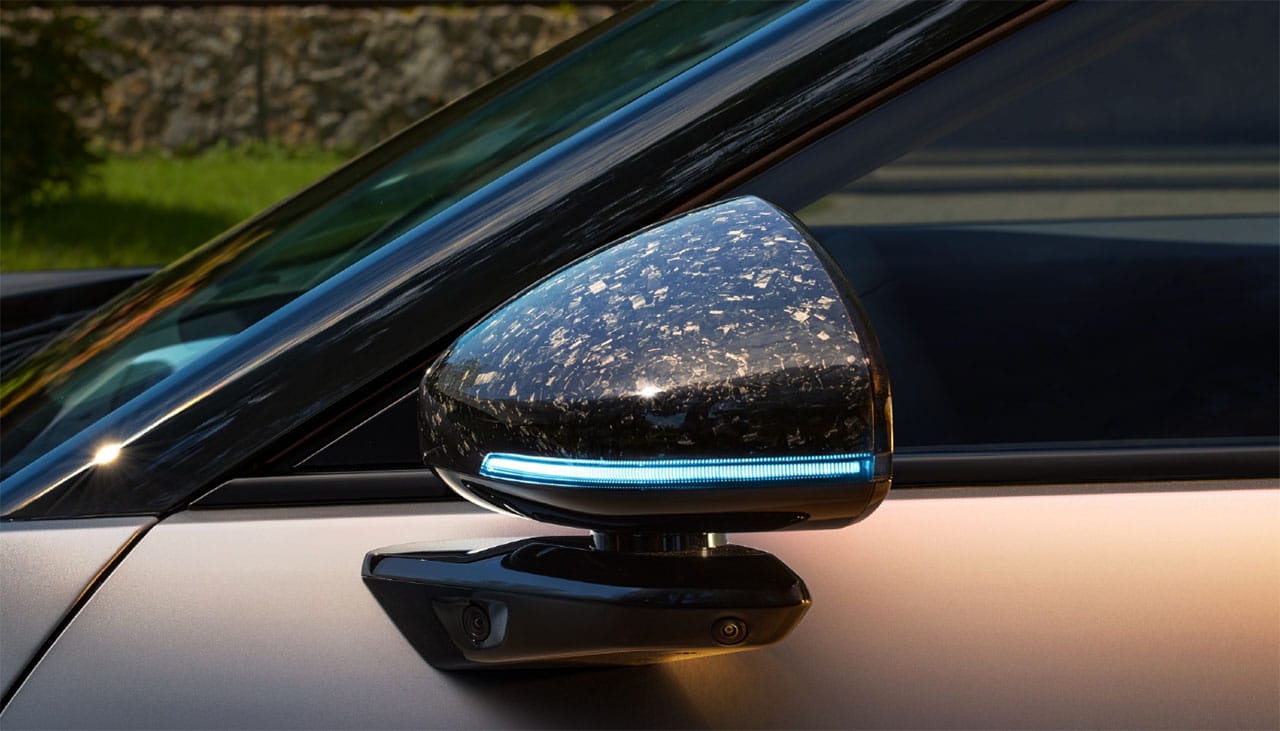 Xpeng's new P7 will still feature its signature scissor doors