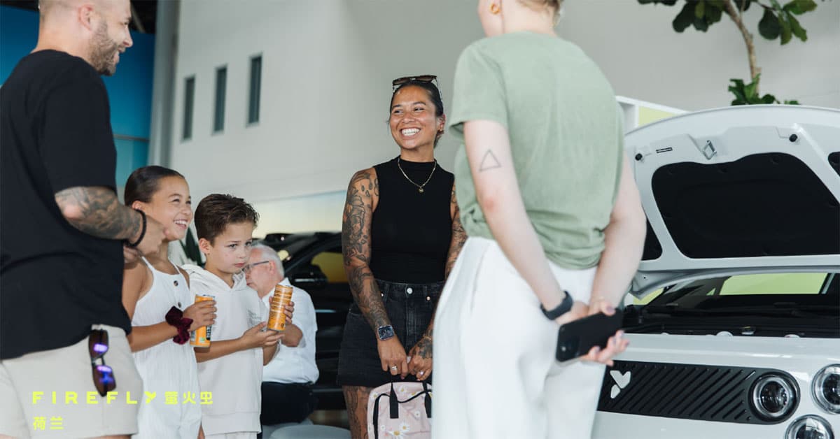 Nio Firefly begins first deliveries in Europe, making official entry into global markets