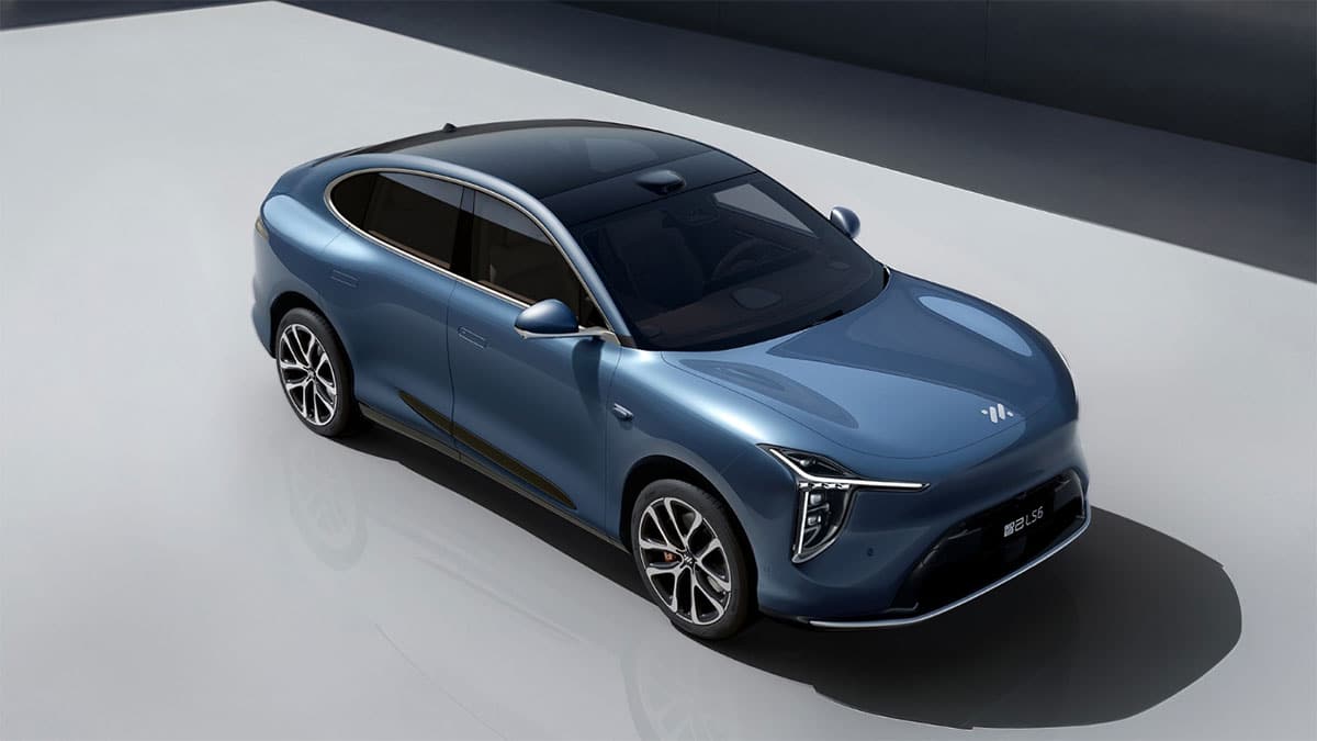 IM Motors begins pre-sales of updated LS6 SUV, adds EREV variants to lineup