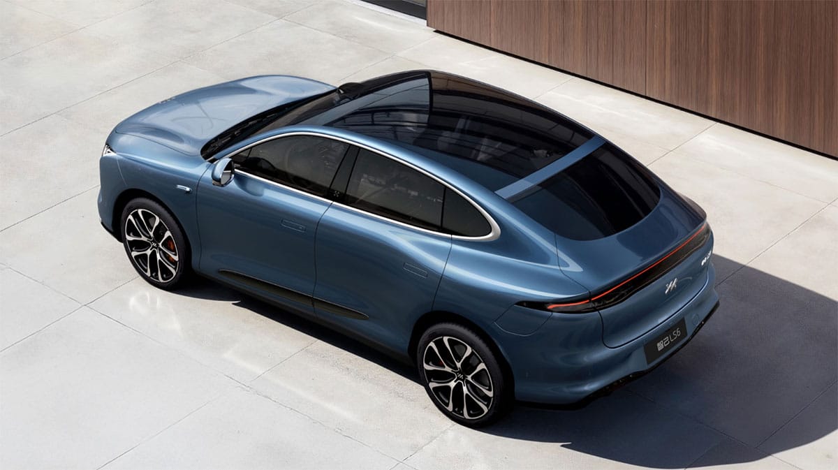 IM Motors begins pre-sales of updated LS6 SUV, adds EREV variants to lineup