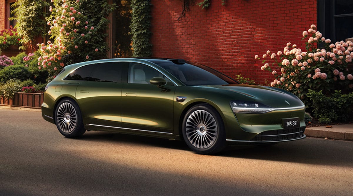 Huawei-backed Stelato begins pre-sales of S9T wagon at ,660