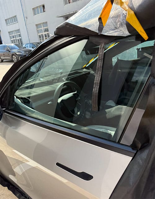 Tesla says Model Y L coming soon in China, shares glimpse of details