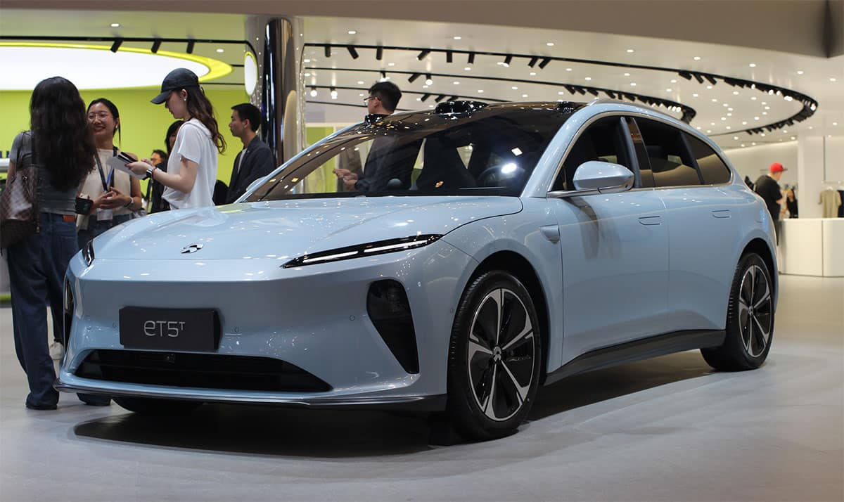 Nio cuts prices of all 100-kWh long-range models by ,780