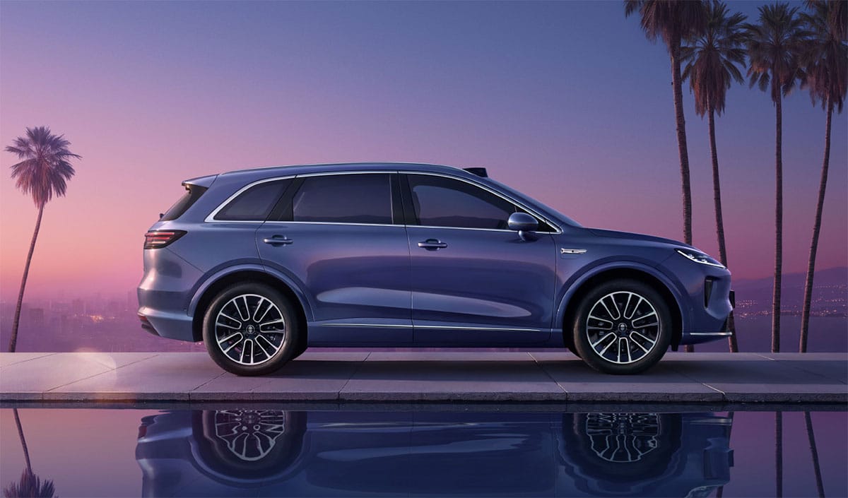 Huawei-SAIC joint brand Shangjie to begin pre-sales first model on Aug 25, releases official interior images