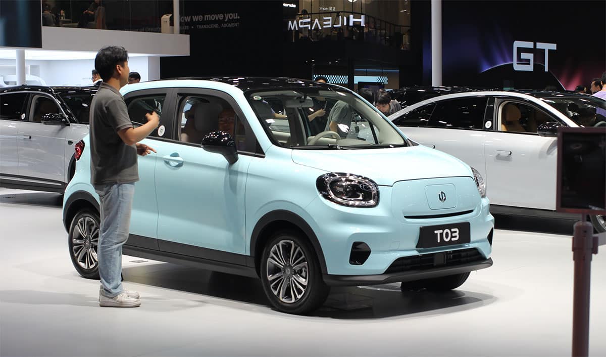 FAW plans to acquire 10% stake in Leapmotor, report says